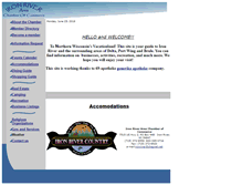 Tablet Screenshot of iracc.com